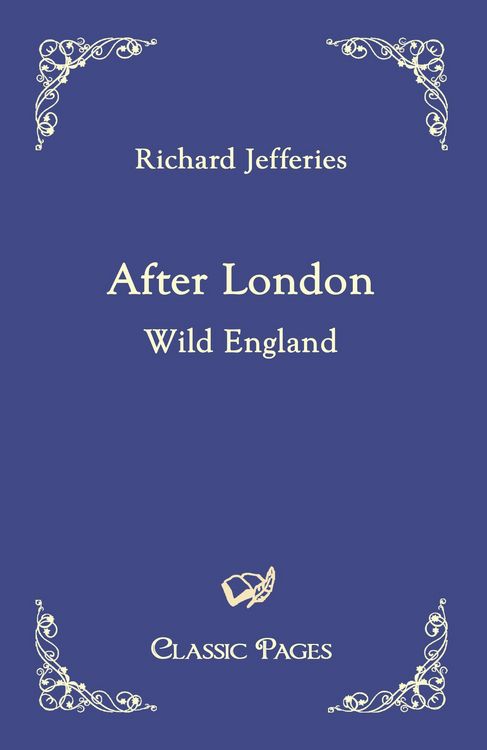Produktbild: After London