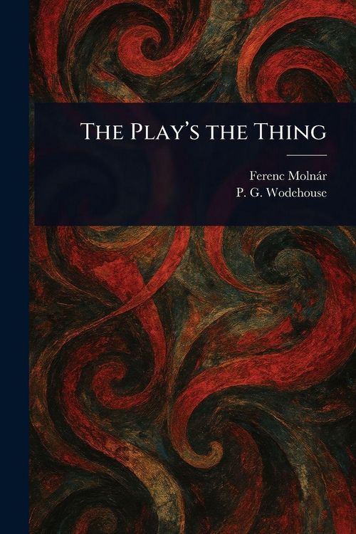 Produktbild: The Play's the Thing