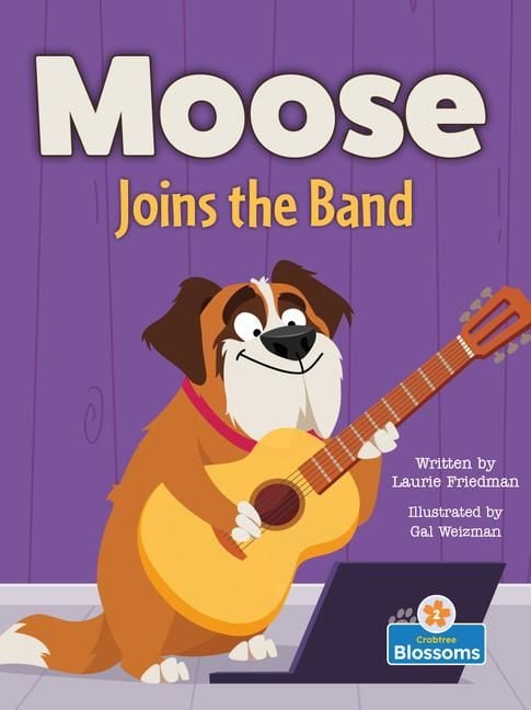 Produktbild: Moose Joins the Band