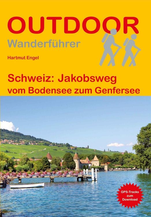 Bild vom Artikel Schweiz: Jakobsweg vom Bodensee zum Genfersee vom Autor Hartmut Engel