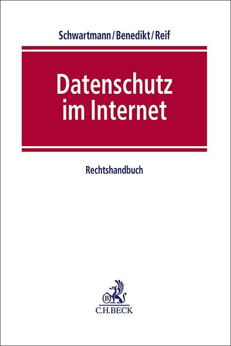 Produktbild: Datenschutz im Internet