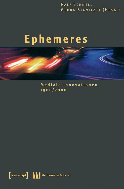 Produktbild: Ephemeres