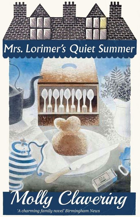 Produktbild: Mrs. Lorimer's Quiet Summer