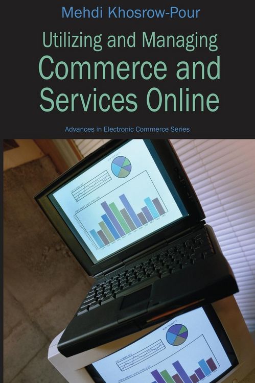 Produktbild: Utilizing and Managing Commerce and Services Online