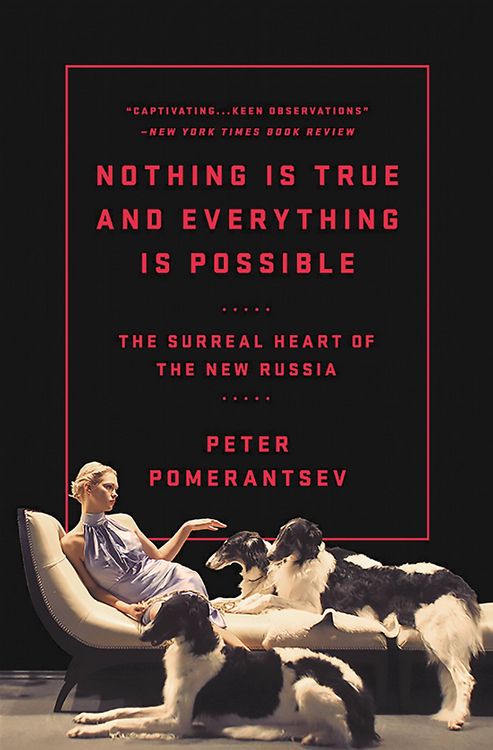 Produktbild: Nothing Is True and Everything Is Possible