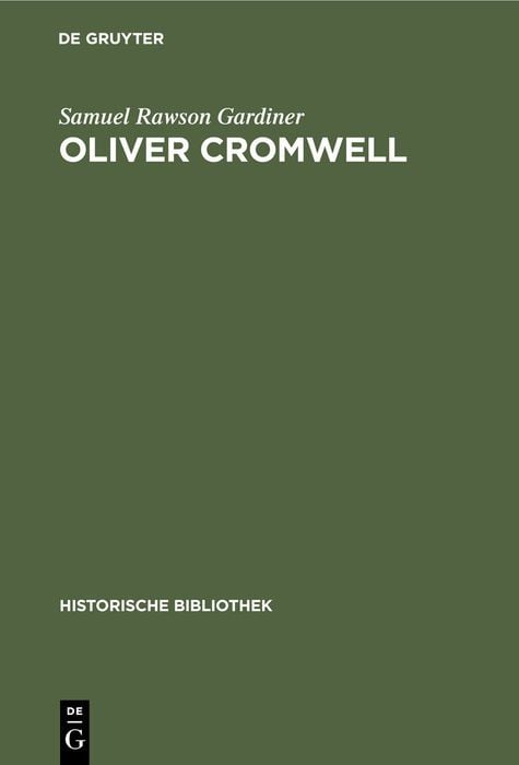 Produktbild: Oliver Cromwell
