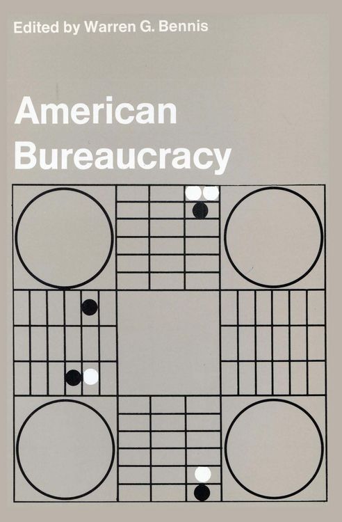 Produktbild: American Bureaucracy