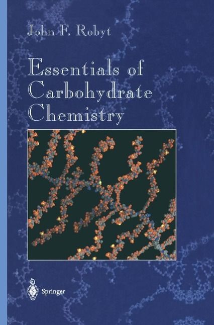 Produktbild: Essentials of Carbohydrate Chemistry