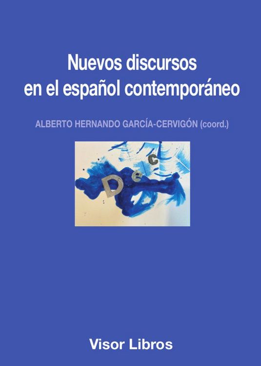 Produktbild: Nuevos discursos en el espa&ntilde;ol contempor&aacute;neo