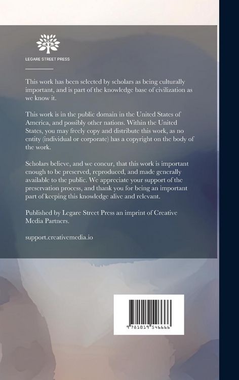 Produktbild: The Don't Worry Philosophy: Or, The School Of Life: Divine Providence In The Light Of Modern Science