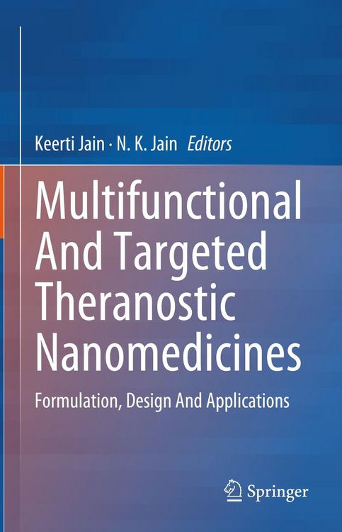Produktbild: Multifunctional And Targeted Theranostic Nanomedicines