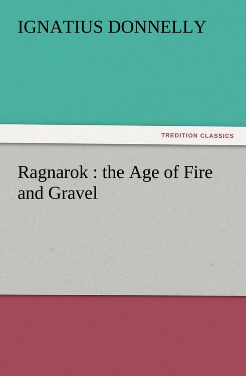Produktbild: Ragnarok : the Age of Fire and Gravel