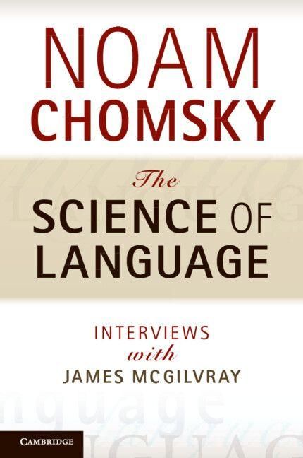Produktbild: The Science of Language