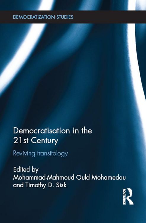 Produktbild: Democratisation in the 21st Century