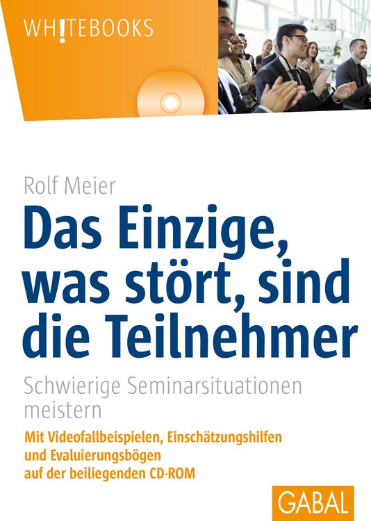Produktbild: Das Einzige, was st&ouml;rt, sind die Teilnehmer