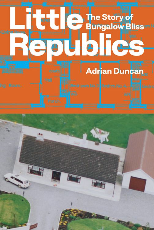 Produktbild: Little Republics: The Story of Bungalow Bliss
