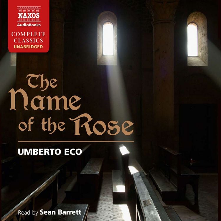 Produktbild: The Name of the Rose (Unabridged)