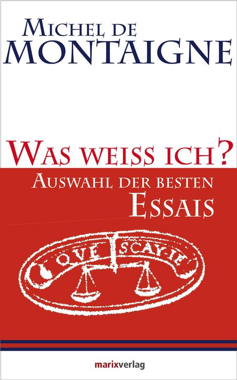 Produktbild: Was weiss ich?