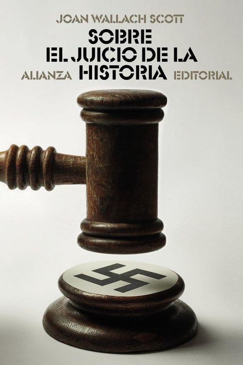 Produktbild: Sobre el juicio de la historia