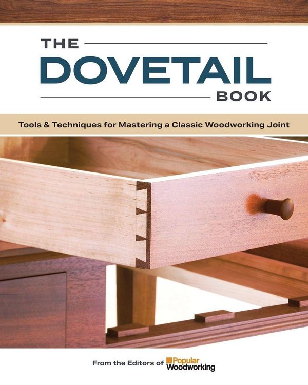 Produktbild: The Dovetail Book