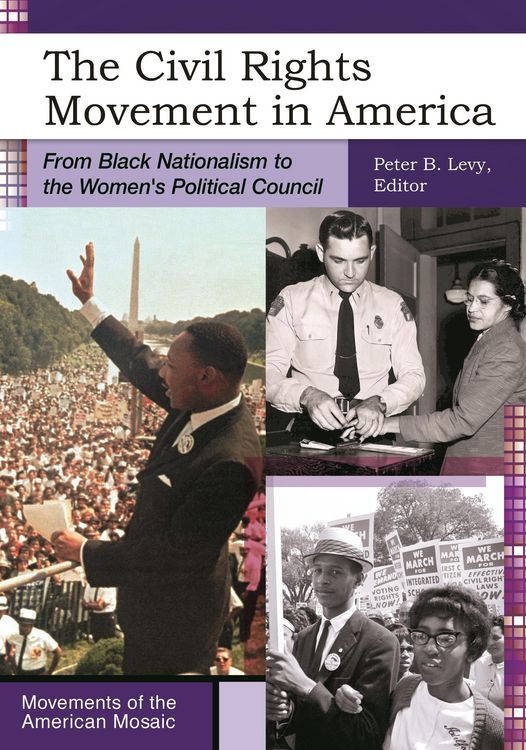 Produktbild: The Civil Rights Movement in America