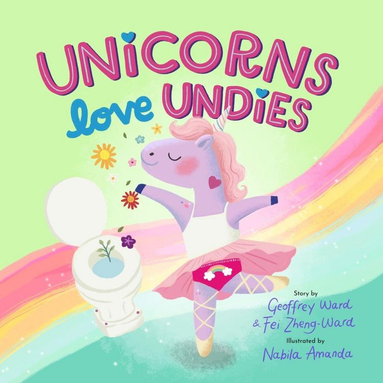 Produktbild: Unicorns Love Undies