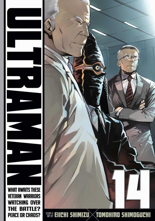 Produktbild: Ultraman, Vol. 14