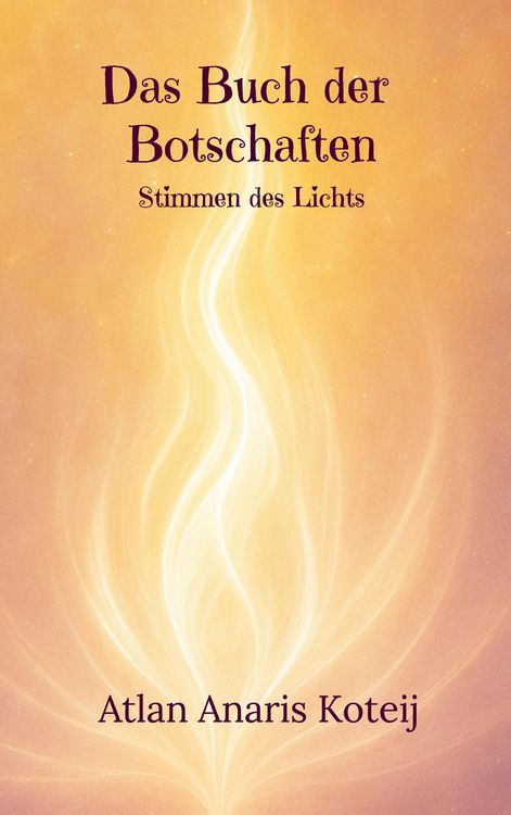 Produktbild: Das Buch der Botschaften