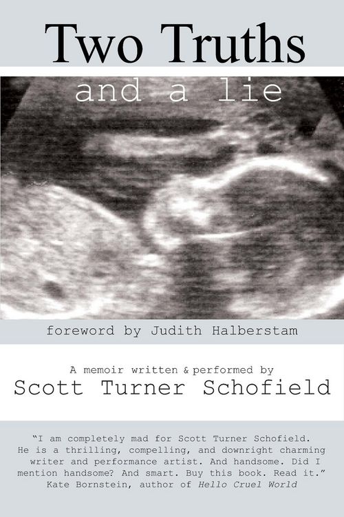 Produktbild: Two Truths and a Lie
