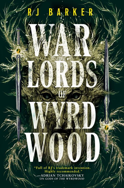 Produktbild: Warlords of Wyrdwood