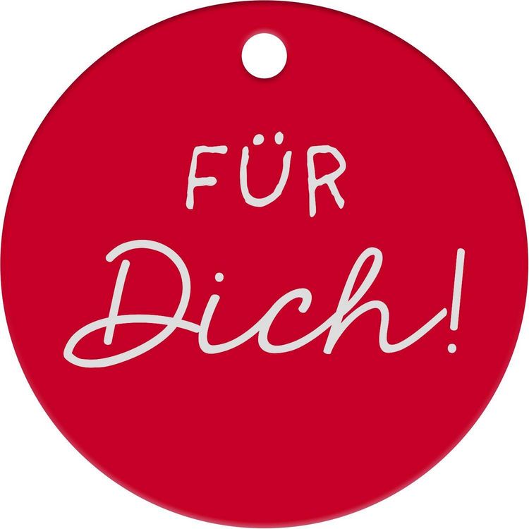 Produktbild: Tasse "Sch&ouml;n, dass es dich gibt! Weil du........!"