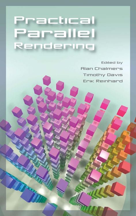 Produktbild: Practical Parallel Rendering
