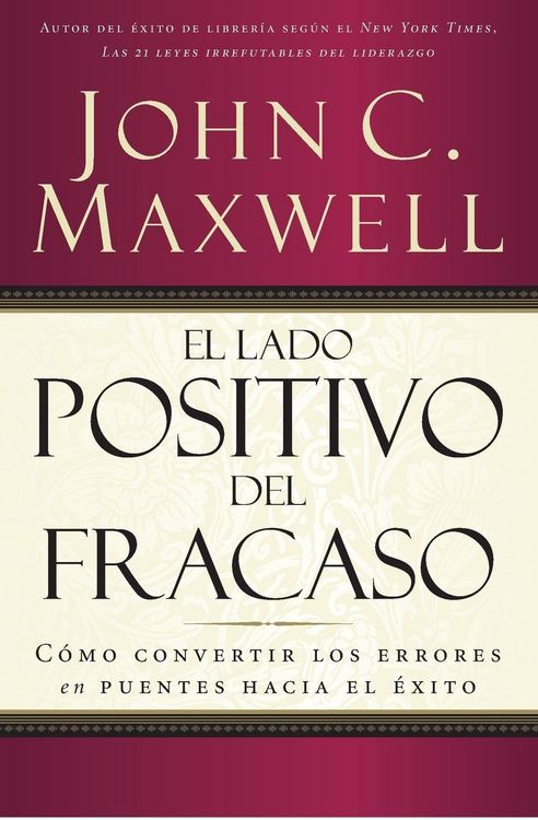 Produktbild: El El Lado Positivo del Fracaso