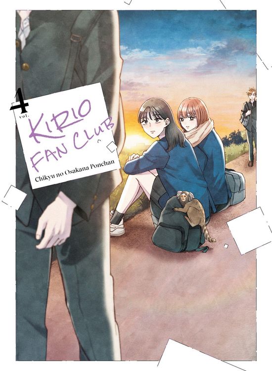 Produktbild: Kirio Fan Club 4