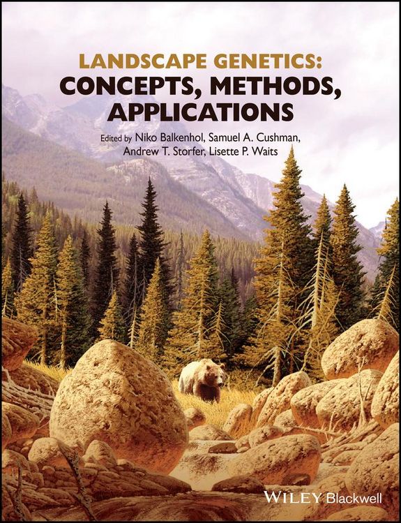 Produktbild: Landscape Genetics