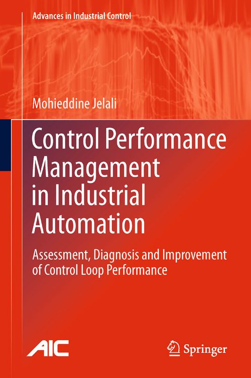 Produktbild: Control Performance Management in Industrial Automation
