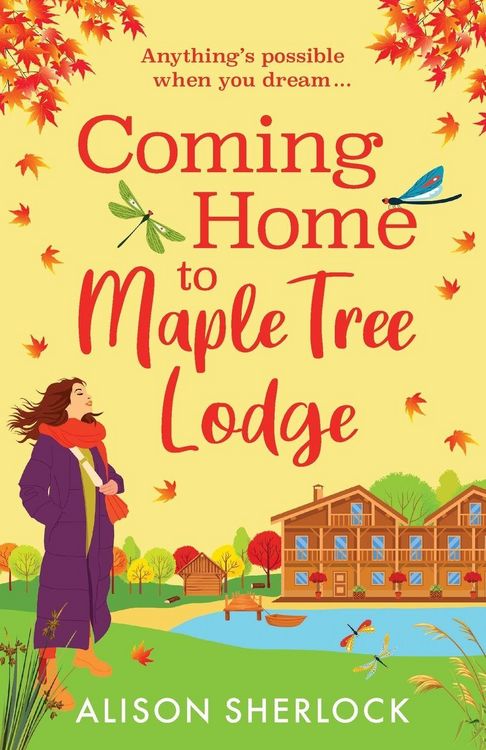 Produktbild: Coming Home to Maple Tree Lodge