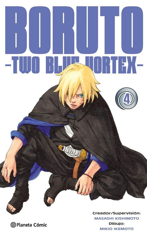 Produktbild: Boruto Two Blue Vortex n&ordm; 04