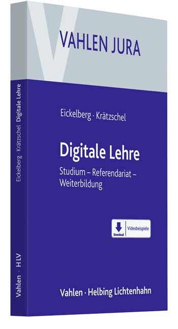 Produktbild: Digitale Lehre