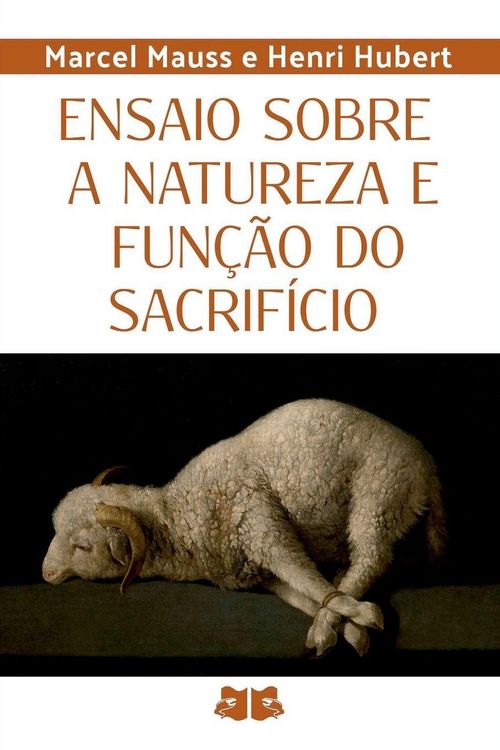 Produktbild: Ensaio Sobre A Natureza E Fun&ccedil;&atilde;o Do Sacrif&iacute;cio
