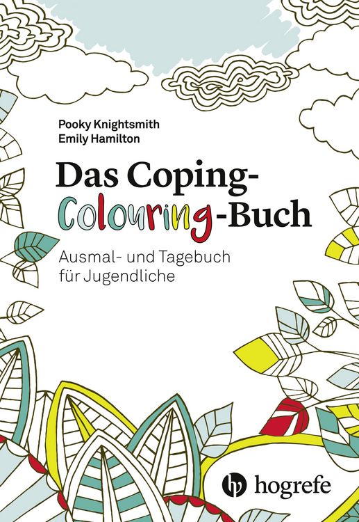 Produktbild: Das Coping-Colouring-Buch
