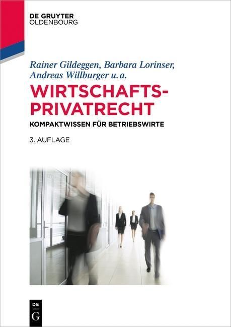 Produktbild: Wirtschaftsprivatrecht