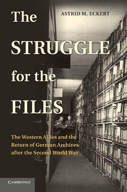 Produktbild: The Struggle for the Files