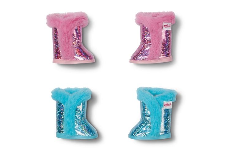Produktbild: Zapf Creation Puppenkleidung BABY born Glitzer Stiefel