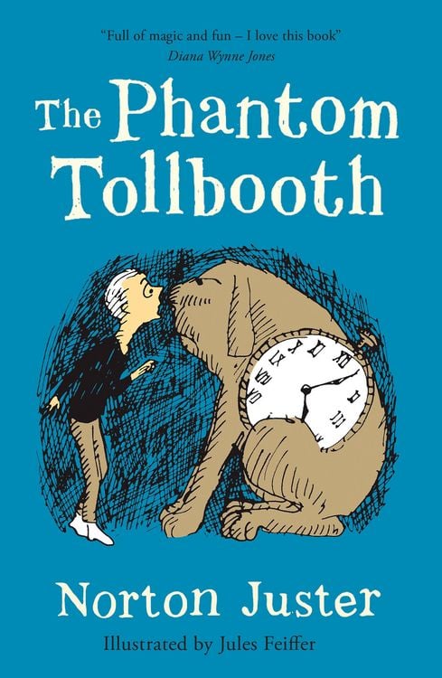 Produktbild: The Phantom Tollbooth