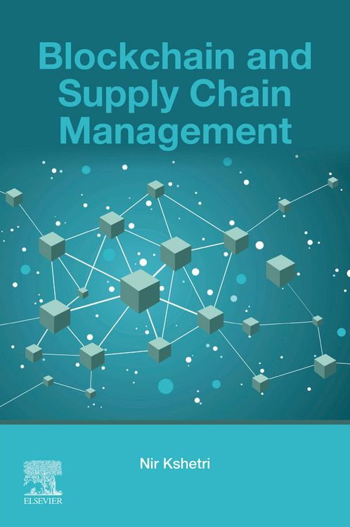 Produktbild: Blockchain and Supply Chain Management