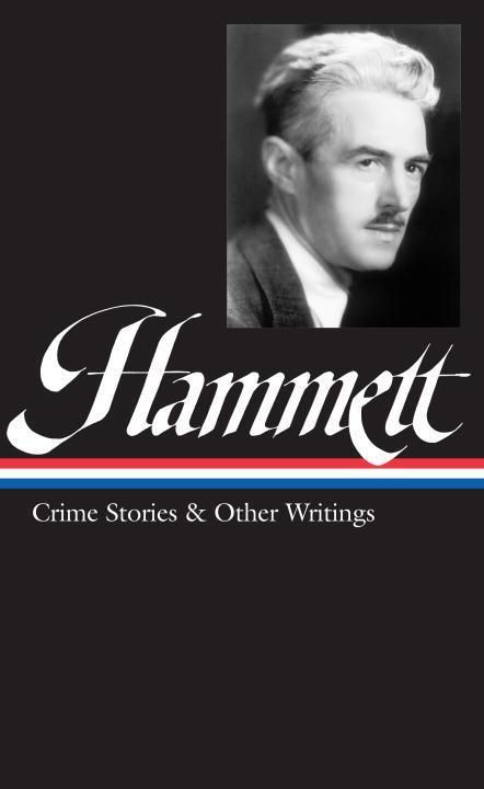 Produktbild: Hammett Crime Stories and Other Writings
