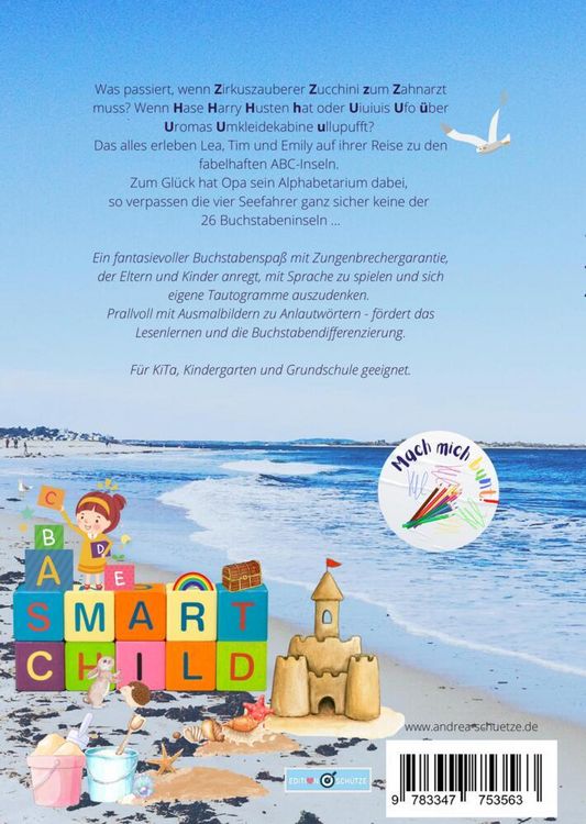 Produktbild: Meine fabelhafte ABC-Reise