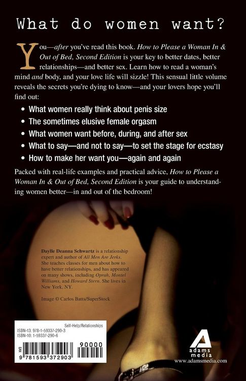 Produktbild: How To Please A Woman In & Out Of Bed