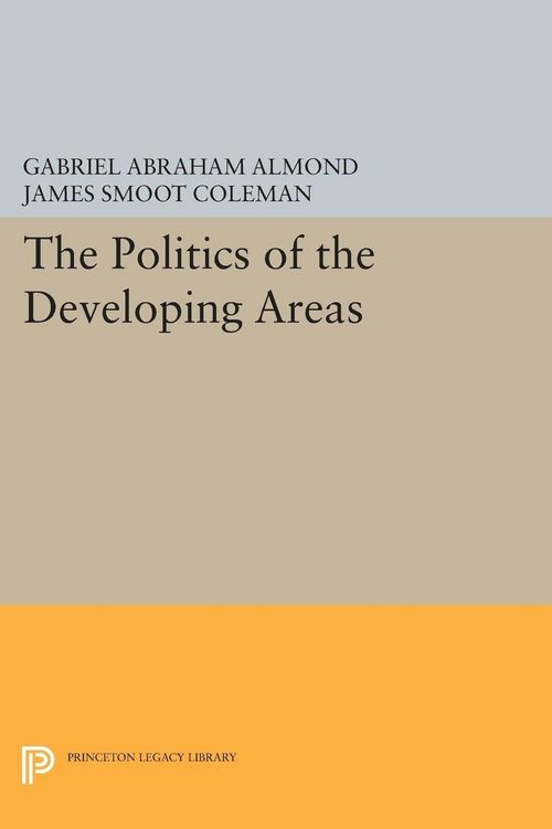 Produktbild: The Politics of the Developing Areas